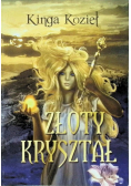 Złoty kryształ