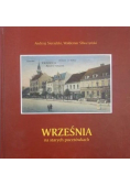 Września na starych pocztówkach