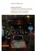Harry Rowohlt i Caspar von Schrenck - Notzing