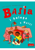 Basia i kolega z Haiti