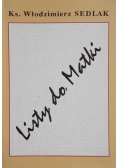 Listy do Matki