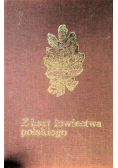 Z kart łowiectwa polskiego