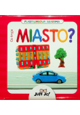 Plastelinkowa akademia. Co kryje miasto?