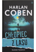 Śladem Tajemnic Tom 32  Chłopiec Z Lasu