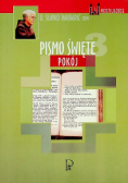 Pismo Święte pokój Część 3