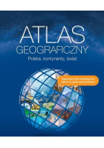 Atlas geograficzny SP Polska kontynenty