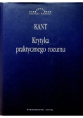 Krytyka praktycznego rozumu