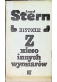 Historie z nieco innych wymiarów