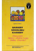 Bariery szkolnej kariery