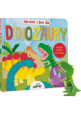 Składaj i baw się. Dinozaury