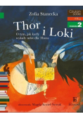 Czytam sobie Poziom 2 Thor i Loki