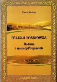 Helena Kosinówna Rodzina i sanoccy przyjaciele