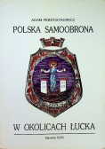 Polska samoobrona w okolicach Łucka