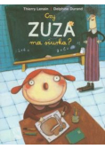 Czy Zuza ma siurka?
