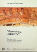 Wspominając ofiarujemy