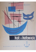 Kot i kotwica