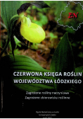 Czerwona księga roślin województwa łódzkiego