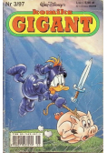 Komiks Gigant Nr 3