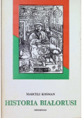 Historia Białorusi