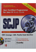 SCJP Sun Certified Programmer for Java 6 Study Guide z  CD