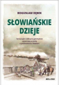 Początki ludów Europejczycy czyli Słowianie