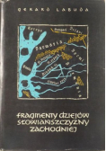 Fragmenty dziejów słowiańszczyzny zachodniej