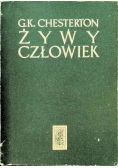 Żywy człowiek