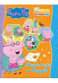 Peppa Pig Wielkie czytanie Wesołe bajki o Peppie