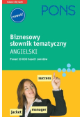 Pons biznesowy słownik tematyczny angielski