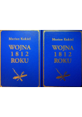 Wojna 1812 roku Tom I i II