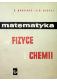 Matematyka w fizyce i chemii