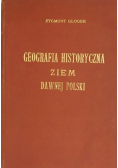 Geografia historyczna ziem dawnej Polski