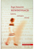 Rewindykacje kobieta czytająca dzisiaj