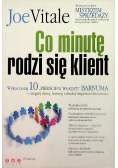 Co minutę rodzi się klient