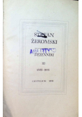 Dzienniki III 1888 - 1891