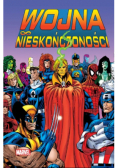 Marvel wojna nieskończoności