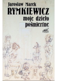 Moje dzieło pośmiertne
