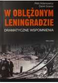 W oblężonym Leningradzie