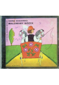 Malowany wózek