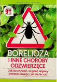 Borelioza i inne choroby odzwierzęce