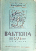 Bakteria  078 Powieść