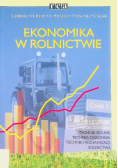 Ekonomika w rolnictwie Podręcznik Część 1