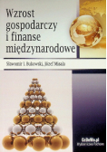 Wzrost gospodarczy i finanse międzynarodowe