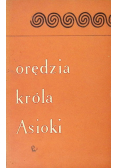 Orędzia króla Asioki