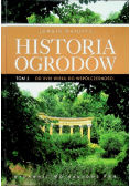 Historia ogrodów Tom 2