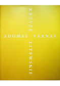 Adomas varnas Krzyże litewskie