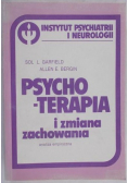 Psychoterapia i zmiana zachowania