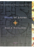 House of Leaves