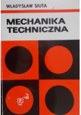 Mechanika techniczna