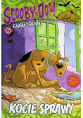 Scooby Doo Czytaj i zgaduj 14 Kocie sprawy